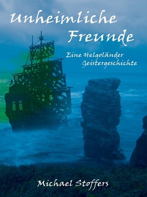 cover image of Unheimliche Freunde